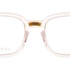 Gucci GG0184O 013 7 Gọng kính mắt Gucci GG0184O 013 chính hãng