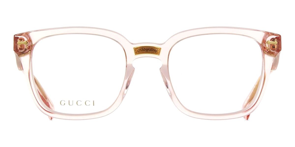 Gucci GG0184O 013 10 Gọng kính cận Gucci GG0184O 013 chính hãng