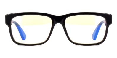 Gọng kính mắt Gucci GG0340S 011 Blue & Beyond chính hãng