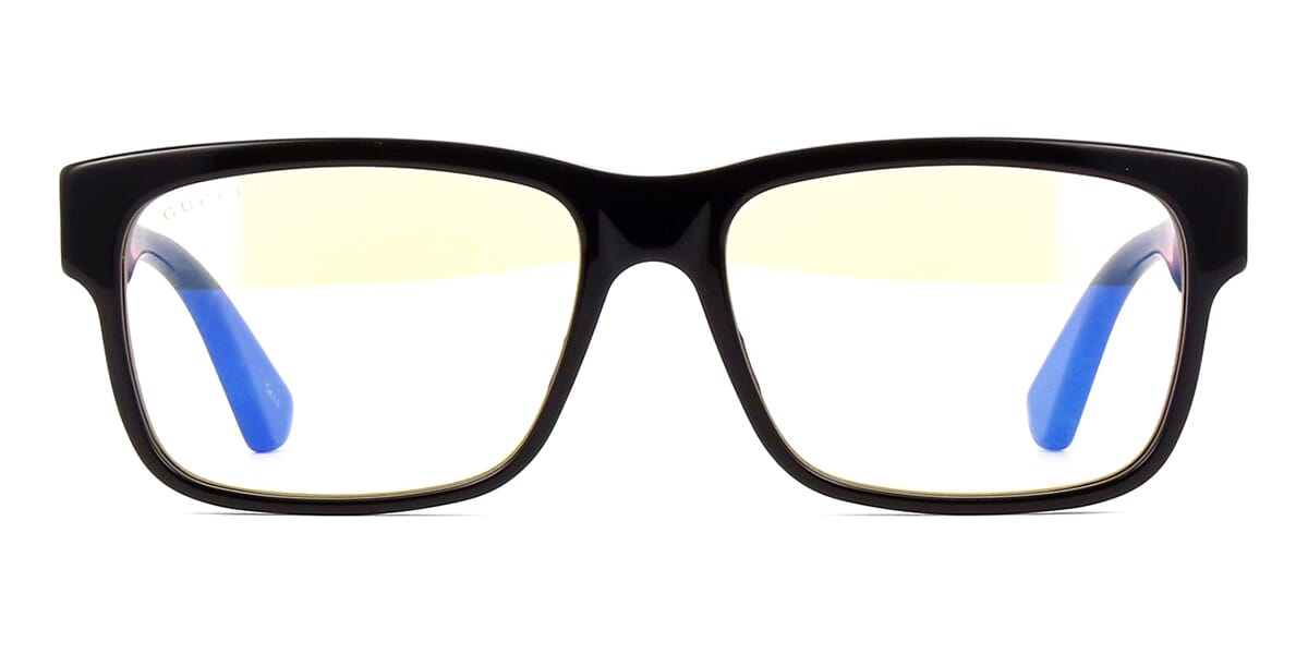 Gucci GG0340S 011 Blue & Beyond 10 Gọng kính cận Gucci GG0340S 011 Blue & Beyond chính hãng