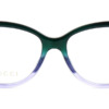 Gucci GG0373O 004 Green Violet Fade 7 Gọng kính mắt Gucci GG0373O 004 Green Violet Fade chính hãng