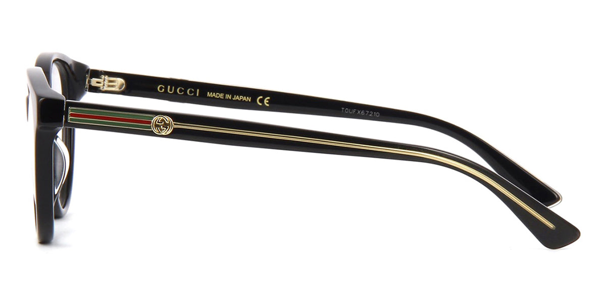 Gucci GG0379O 001 2 Gọng kính Gucci GG0379O 001