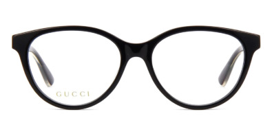 Gọng kính mắt Gucci GG0379O 001 chính hãng