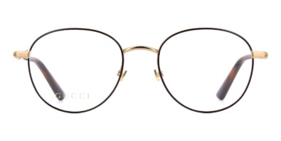 Gọng kính mắt Gucci GG0392O 002 chính hãng