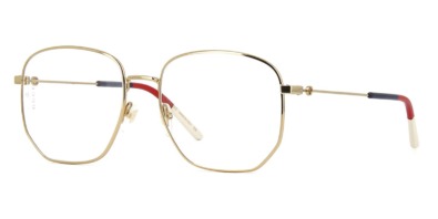 Gọng kính Gucci GG0396O 002 Gold chính hãng