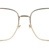 Gucci GG0396O 002 Gold 4 Gọng kính mắt Gucci GG0396O 002 Gold chính hãng