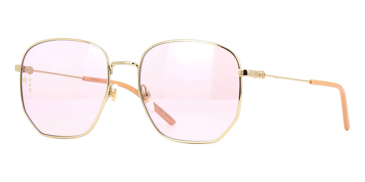 Gucci GG0396S 004 Blue & Beyond 2 Gọng kính Gucci GG0396S 004 Blue & Beyond chính hãng
