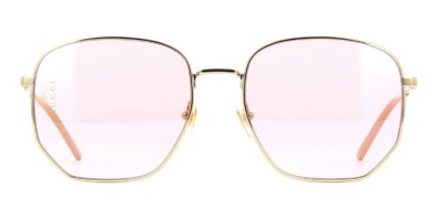 Gọng kính mắt Gucci GG0396S 004 Blue & Beyond chính hãng