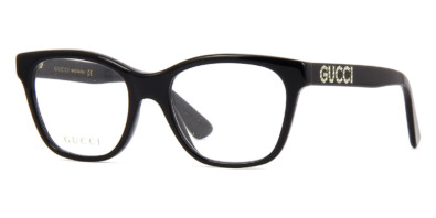 Gucci GG0420O 001 Black 4 Gọng kính Gucci GG0420O 001 Black chính hãng