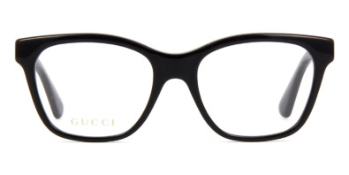 Gọng kính mắt Gucci GG0420O 001 Black chính hãng