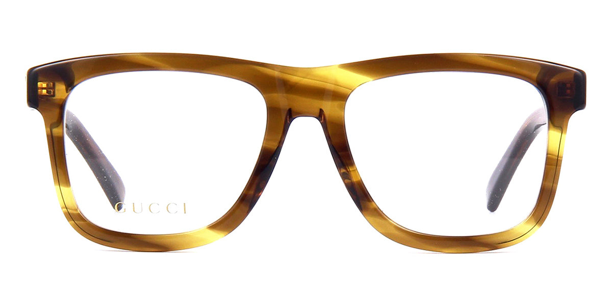 Gucci GG0453O 008 8 Gọng kính cận Gucci GG0453O 008 chính hãng