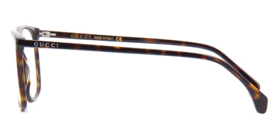 Gucci GG0554O 002 3 Gọng kính Gucci GG0554O 002