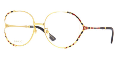 Gucci GG0596OA 003 4 Gọng kính Gucci GG0596OA 003 chính hãng