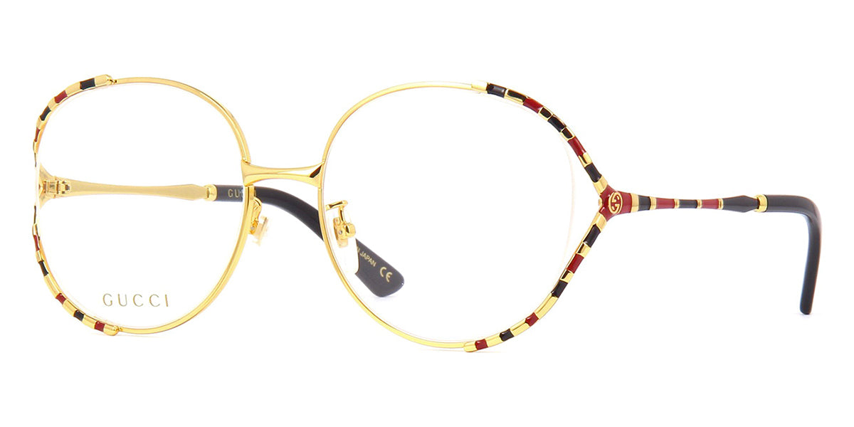 Gucci GG0596OA 003 2 Gọng kính Gucci GG0596OA 003 chính hãng