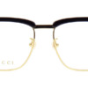 Gọng kính mắt Gucci GG0605O 001 chính hãng