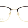 Gọng kính mắt Gucci GG0609OK 001 chính hãng