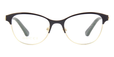 Gọng kính mắt Gucci GG0718O 001 chính hãng
