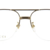 Gọng kính mắt Gucci GG0745O 001 chính hãng
