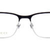 Gọng kính mắt Gucci GG0750O 001 chính hãng