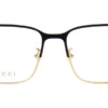 Gọng kính mắt Gucci GG0756OA 002 chính hãng