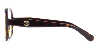 Gucci GG0799O 002 3 Gọng kính Gucci GG0799O 002