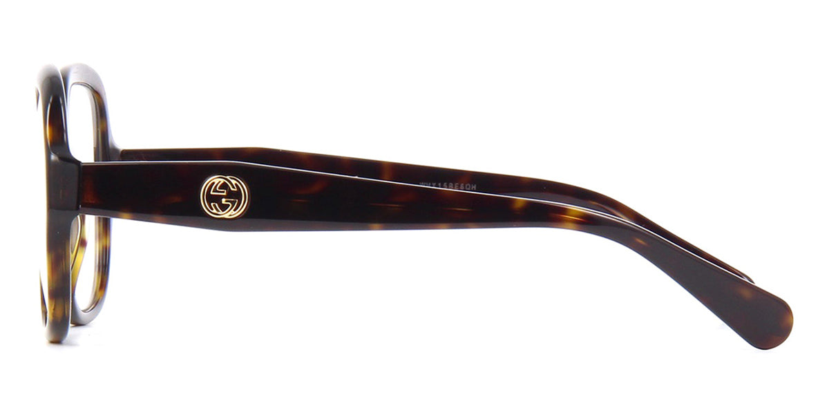 Gucci GG0799O 002 2 Gọng kính Gucci GG0799O 002