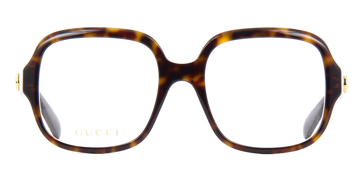 Gucci GG0799O 002 8 Gọng kính cận Gucci GG0799O 002 chính hãng