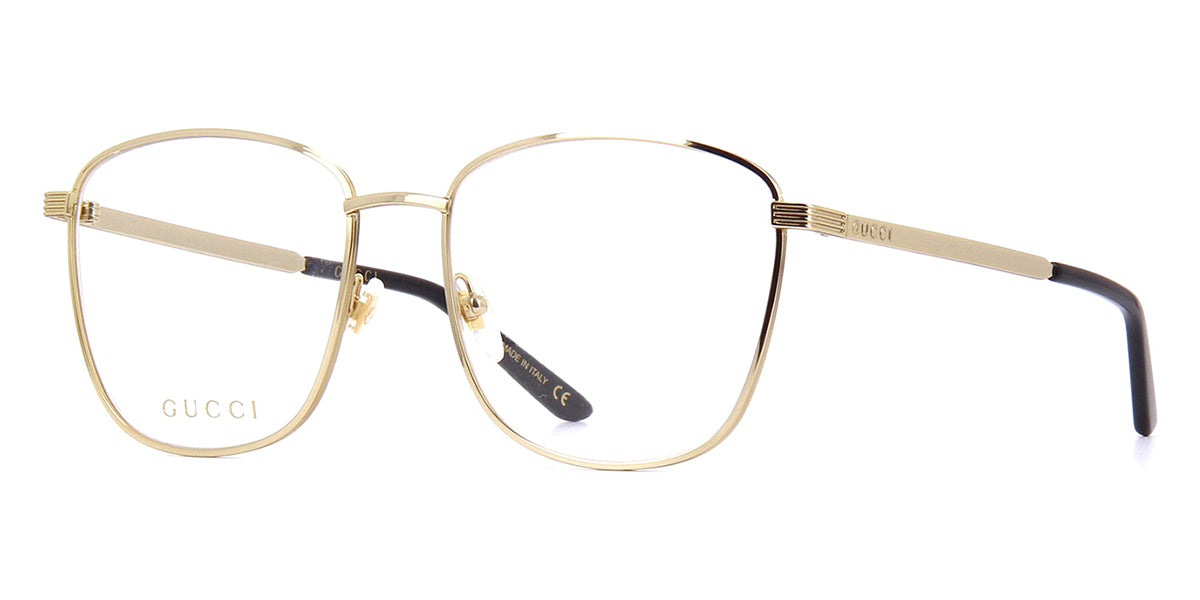 Gucci GG0804O 001 2 Gọng kính Gucci GG0804O 001 chính hãng