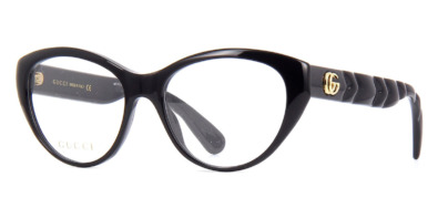 Gucci GG0812O 001 4 Gọng kính Gucci GG0812O 001 chính hãng