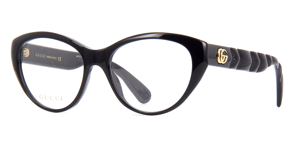 Gucci GG0812O 001 2 Gọng kính Gucci GG0812O 001 chính hãng