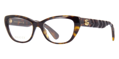 Gucci GG0813O 002 4 Gọng kính Gucci GG0813O 002 chính hãng