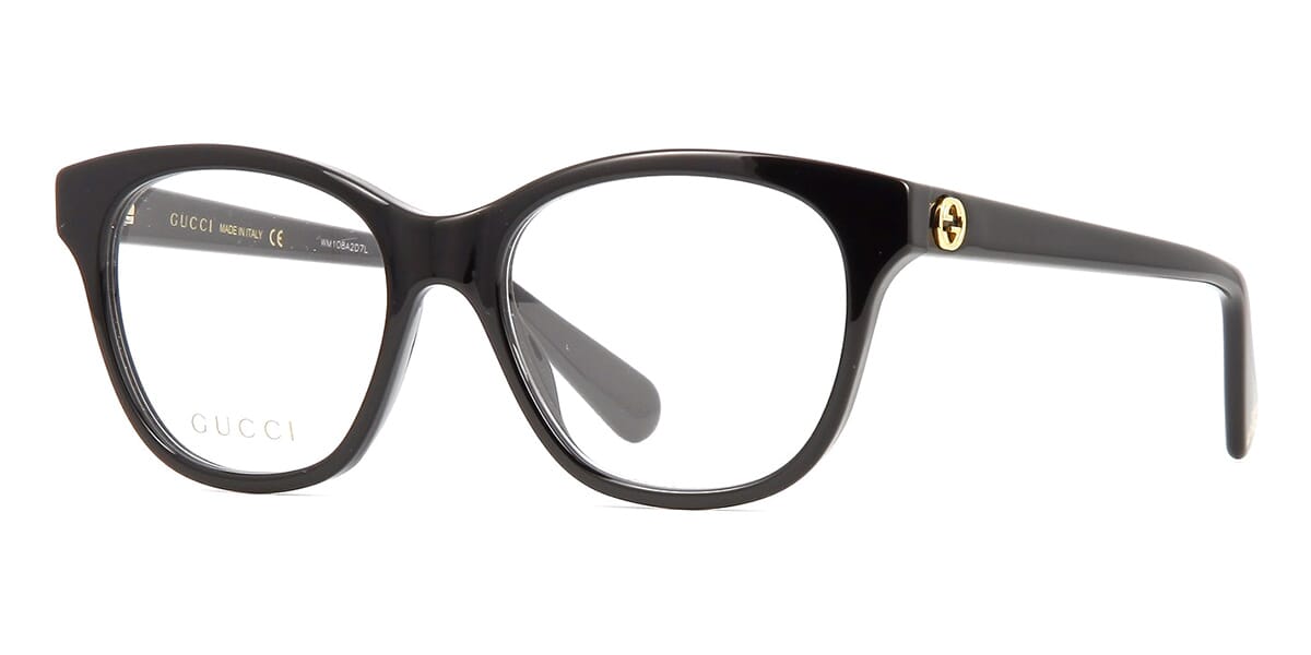 Gucci GG0923O 001 2 Gọng kính Gucci GG0923O 001 chính hãng