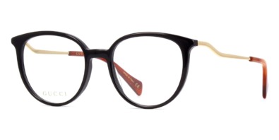 Gucci GG1008O 001 4 Gọng kính Gucci GG1008O 001 chính hãng