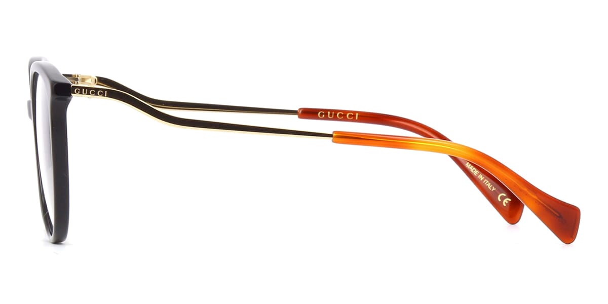 Gucci GG1008O 001 3 Gọng kính Gucci GG1008O 001