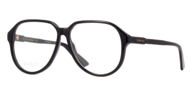 Gucci GG1036O 001 4 Gọng kính Gucci GG1036O 001 chính hãng