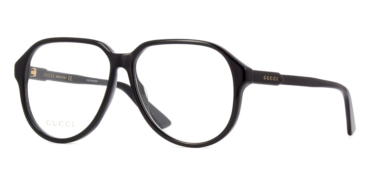 Gucci GG1036O 001 2 Gọng kính Gucci GG1036O 001 chính hãng