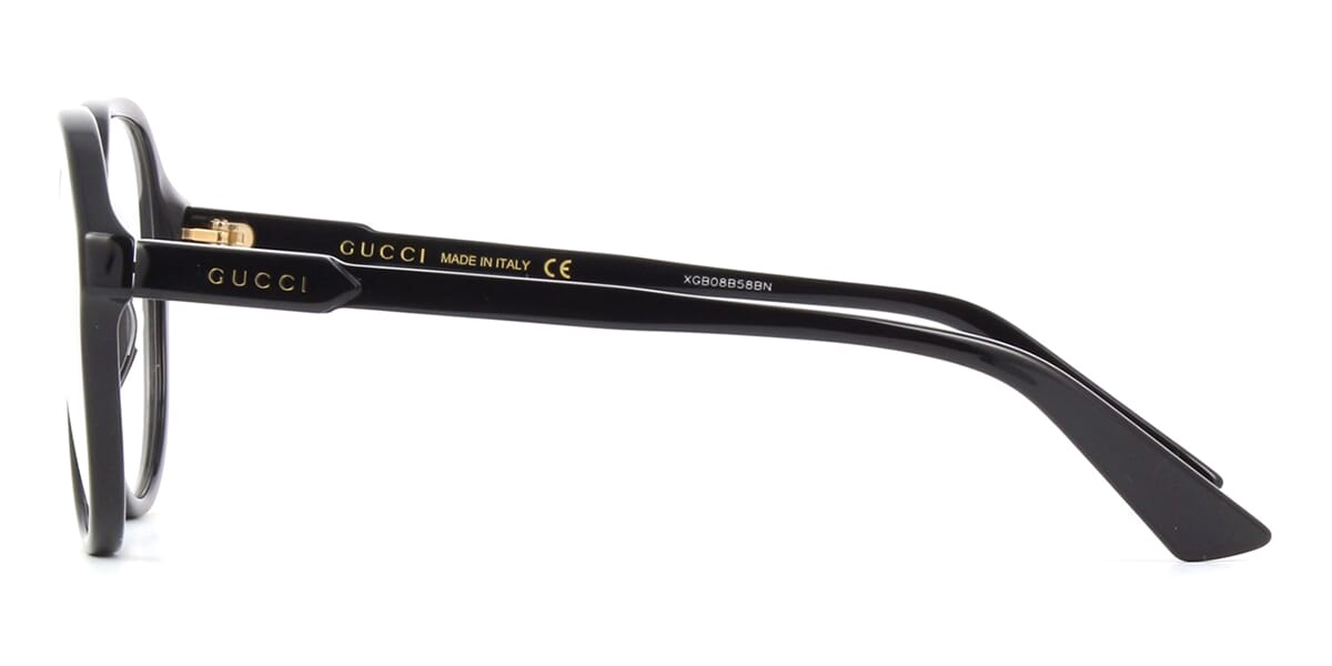 Gucci GG1036O 001 3 Gọng kính Gucci GG1036O 001