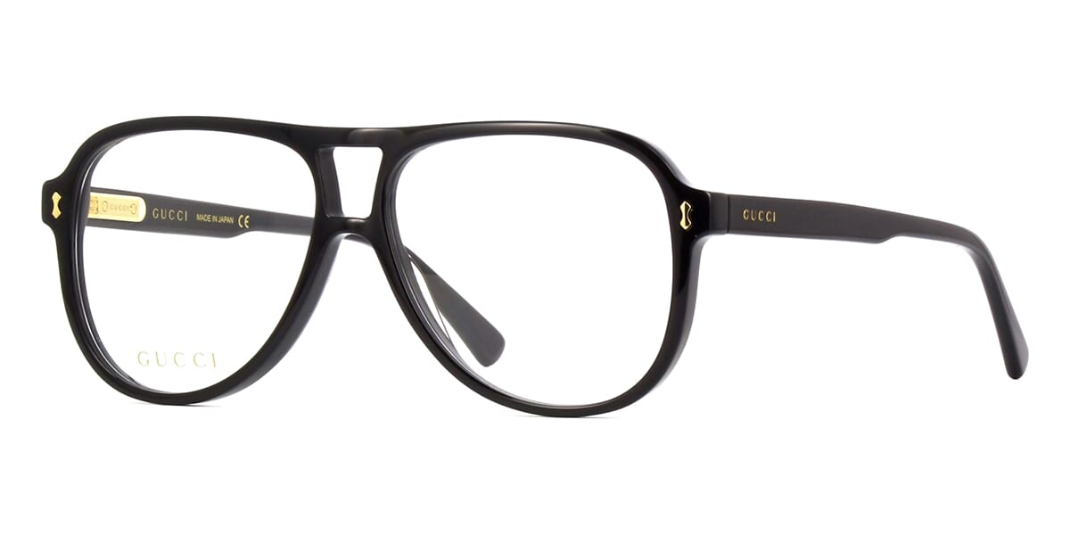Gucci GG1044O 001 2 Gọng kính Gucci GG1044O 001 chính hãng