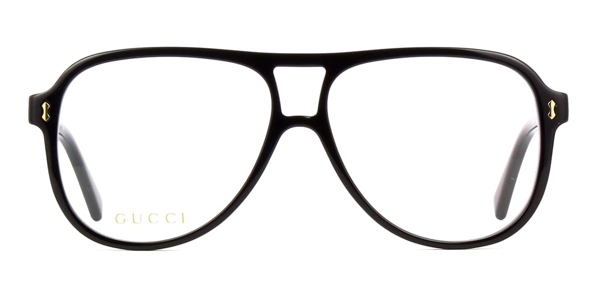 Gucci GG1044O 001 10 Gọng kính cận Gucci GG1044O 001 chính hãng