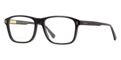 Gucci GG1045O 001 4 Gọng kính Gucci GG1045O 001 chính hãng