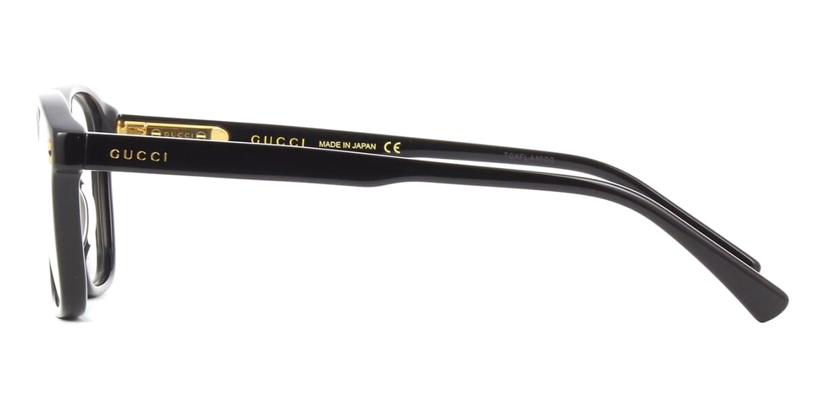 Gucci GG1045O 001 3 Gọng kính Gucci GG1045O 001