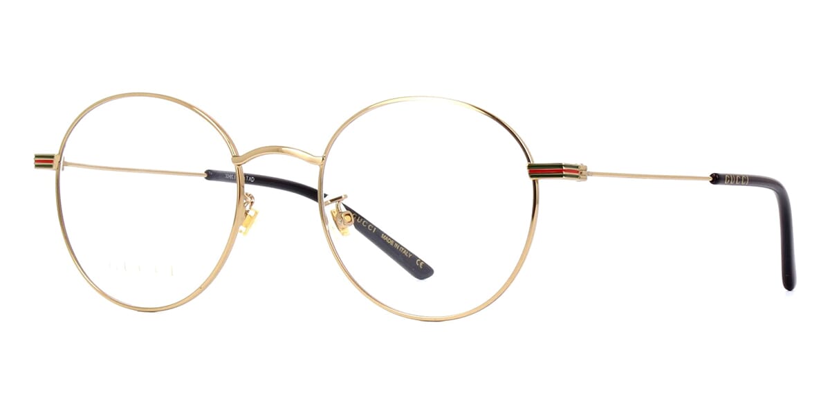 Gucci GG1054OK 001 2 Gọng kính Gucci GG1054OK 001 chính hãng