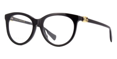 Gọng kính Gucci GG1074OA 001 chính hãng