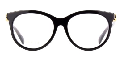 Gọng kính mắt Gucci GG1074OA 001 chính hãng