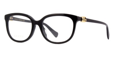 Gucci GG1075OA 001 4 Gọng kính Gucci GG1075OA 001 chính hãng