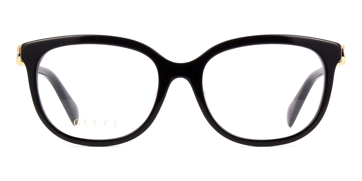 Gucci GG1075OA 001 10 Gọng kính cận Gucci GG1075OA 001 chính hãng