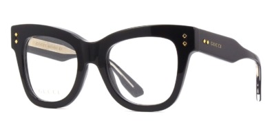 Gọng kính Gucci GG1082O 001 chính hãng