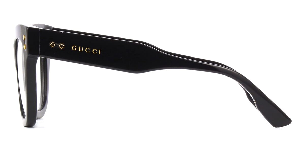 Gucci GG1082O 001 3 Gọng kính Gucci GG1082O 001