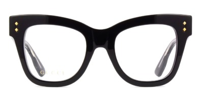 Gọng kính mắt Gucci GG1082O 001 chính hãng