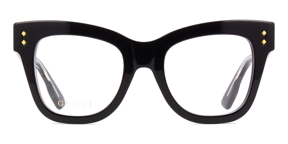 Gucci GG1082O 001 10 Gọng kính cận Gucci GG1082O 001 chính hãng